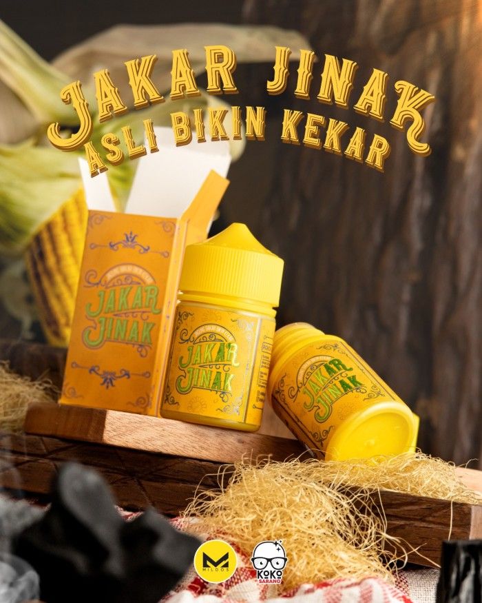 JAKAR JINAK 60ML