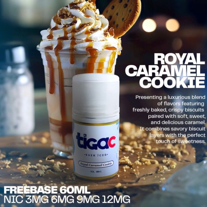 TRILOGY ICE COOL 60ML