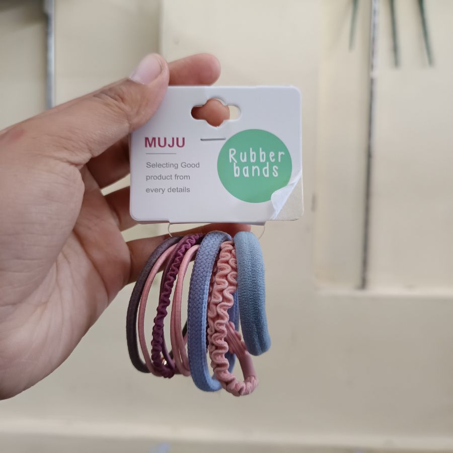 Muju Ikat Rambut Set