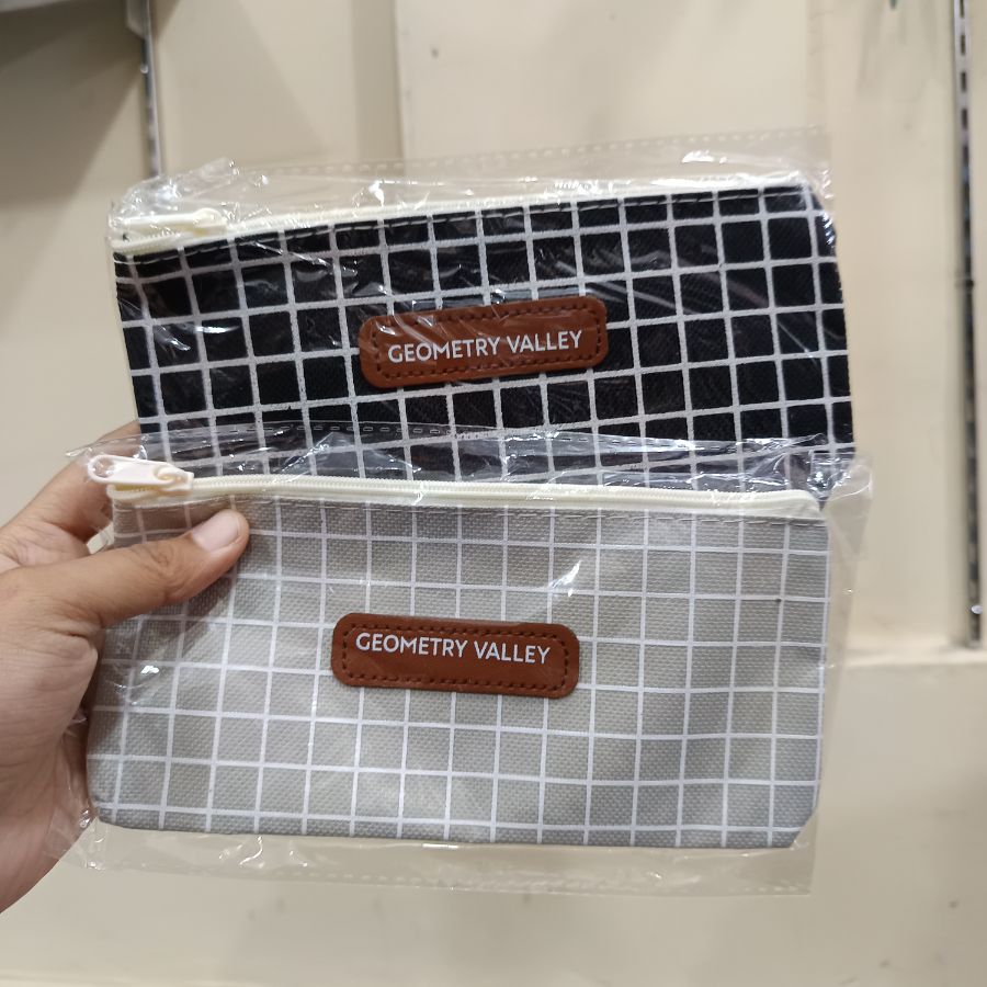 Dompet Koin Pergesi Panjang