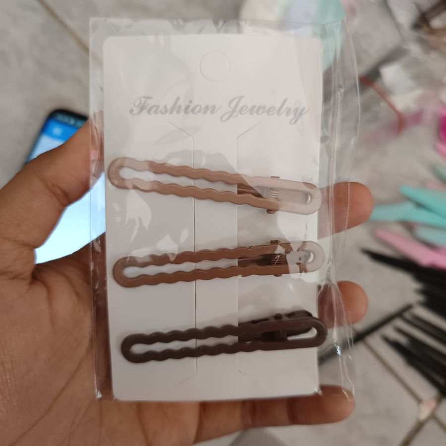 Jepit Rambut Korea