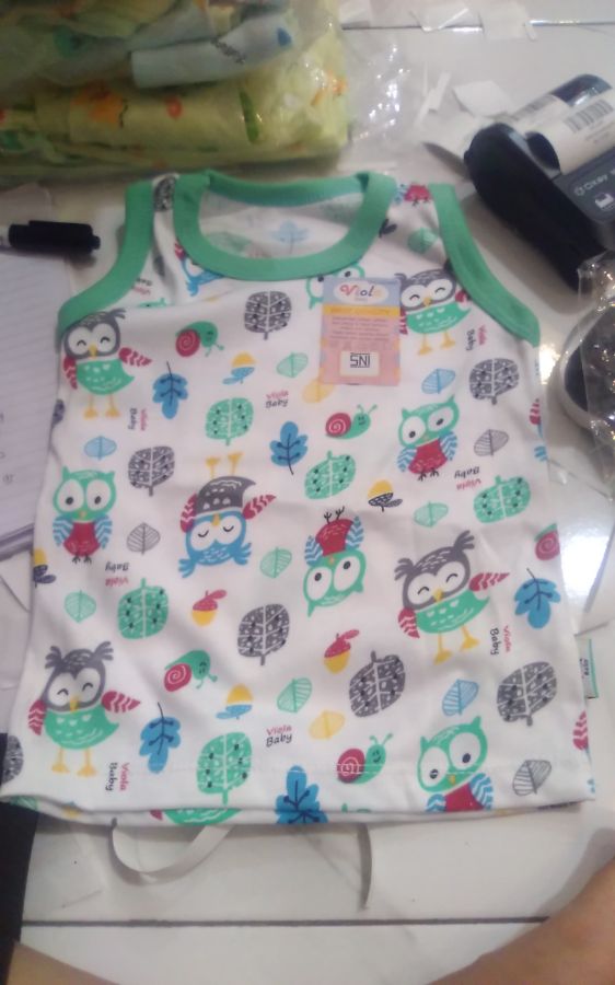 Viola baju kutung M