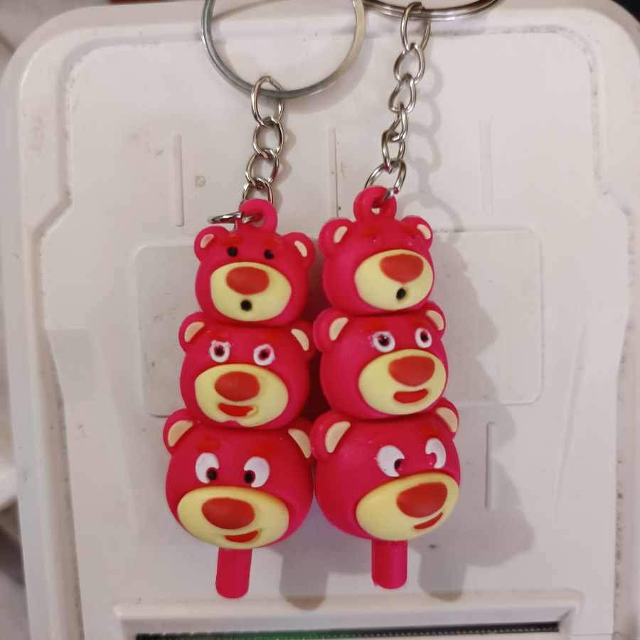 Gantungan Kunci Lotso