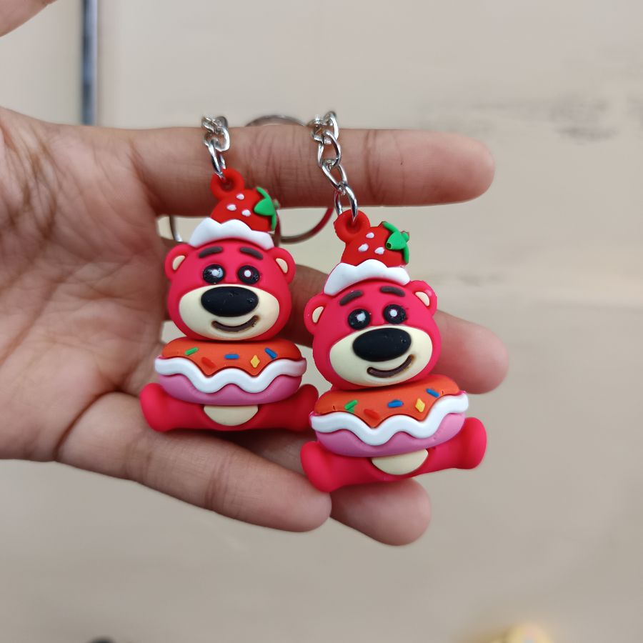 Gantungan Kunci Lotso 