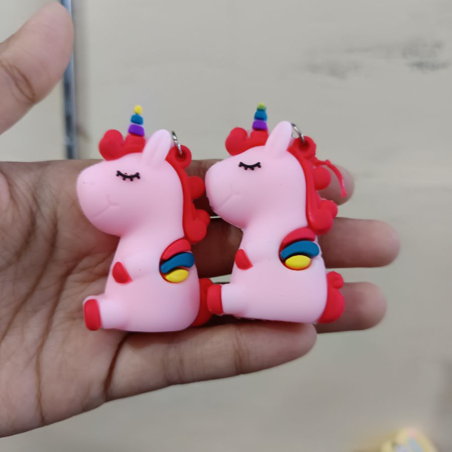 Gantungan Kunci Unicorn 