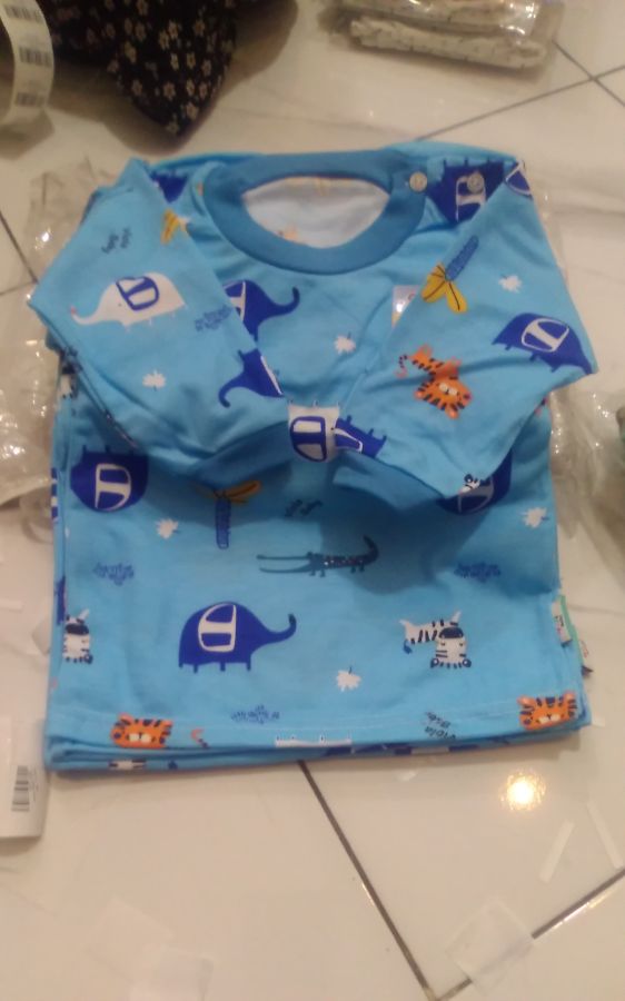 Viola baju pjg XL