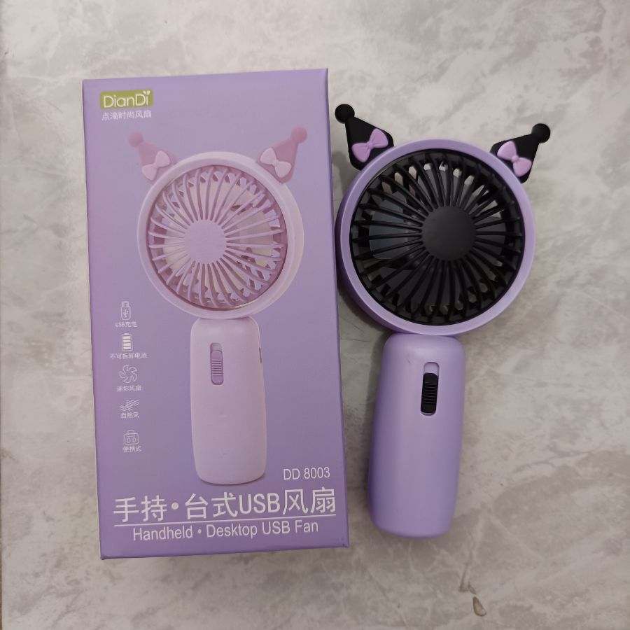 Kipas Portable Sanrio