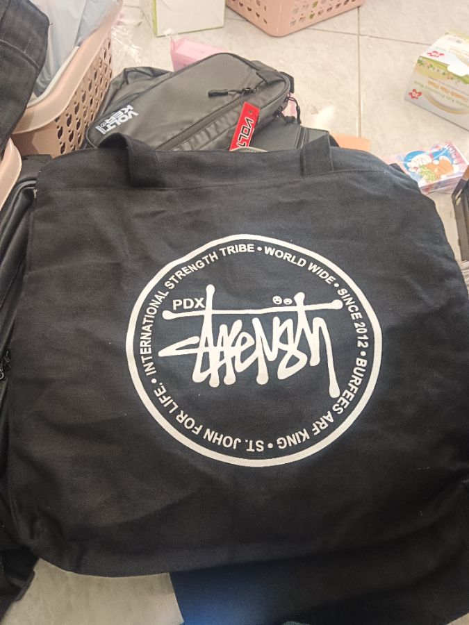 Totebag Kanvas