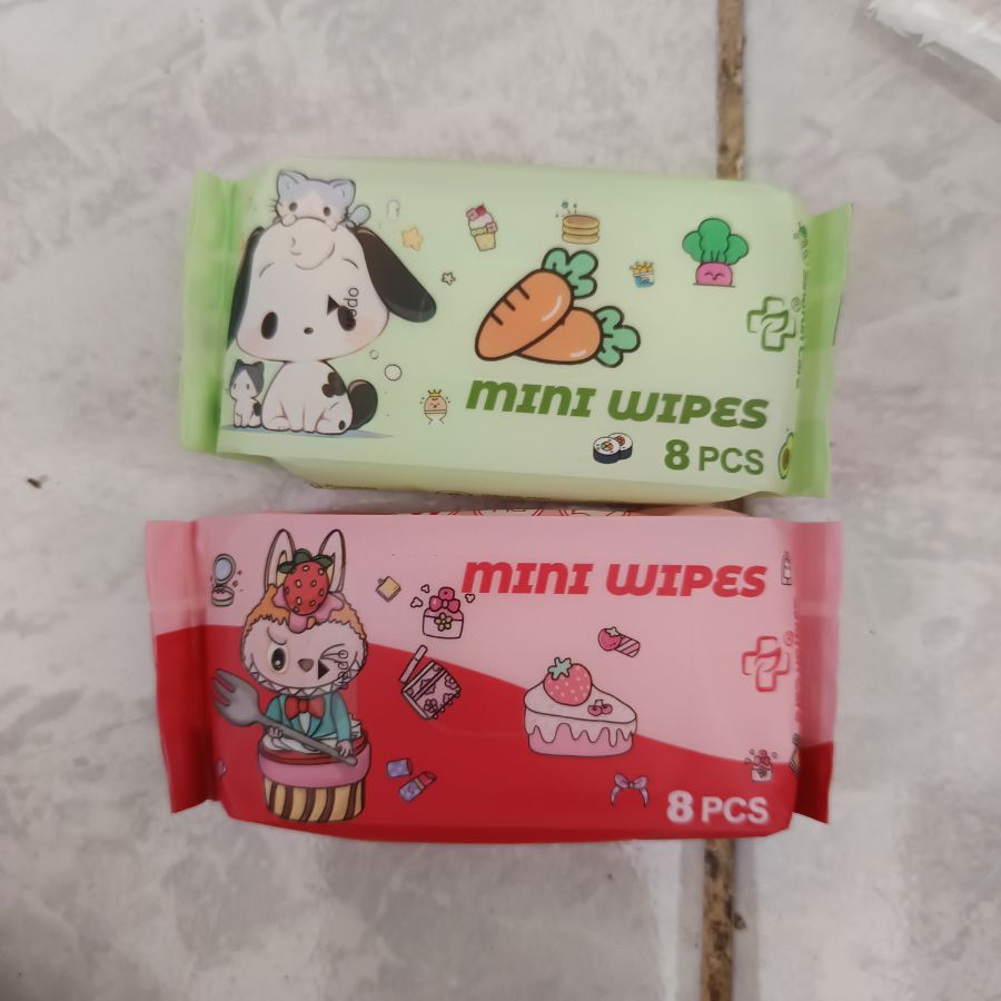 Mini Wipes