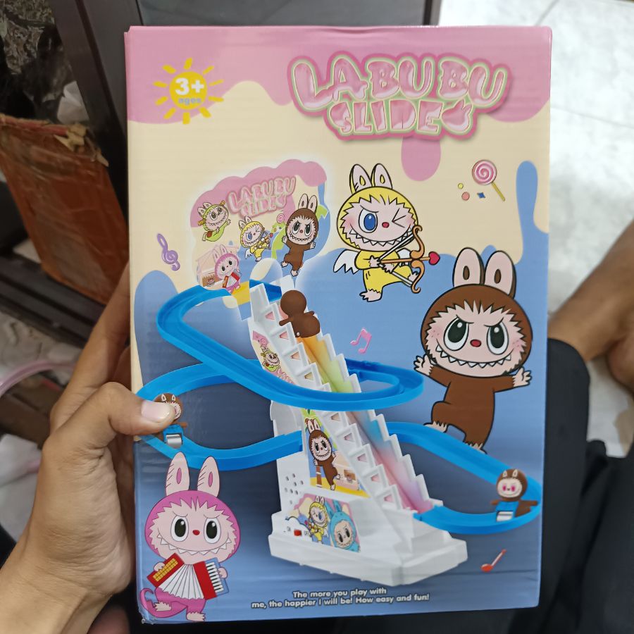 Labubu Slide