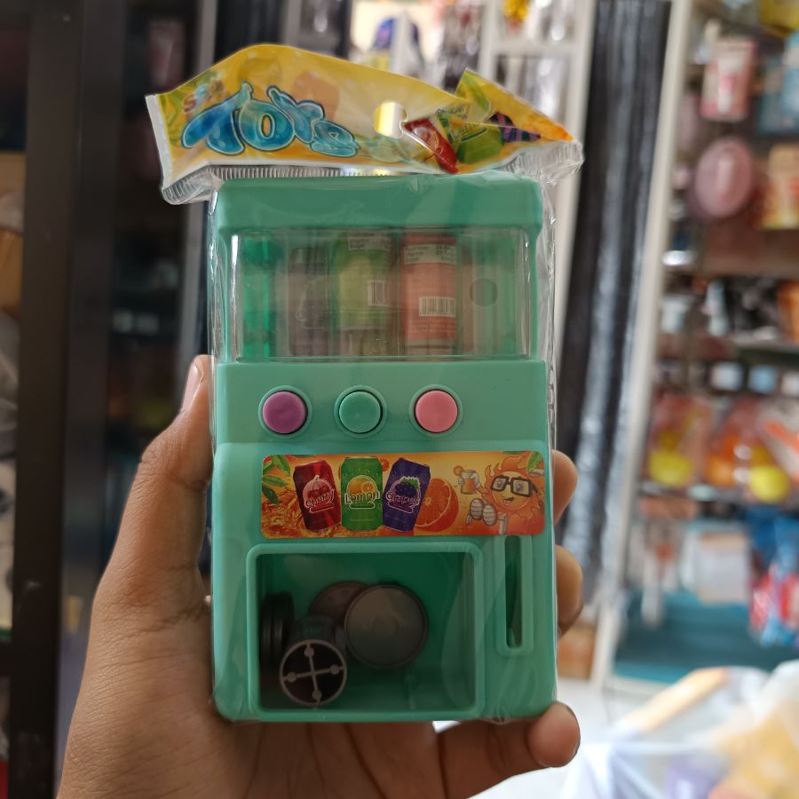 Mesin Minuman