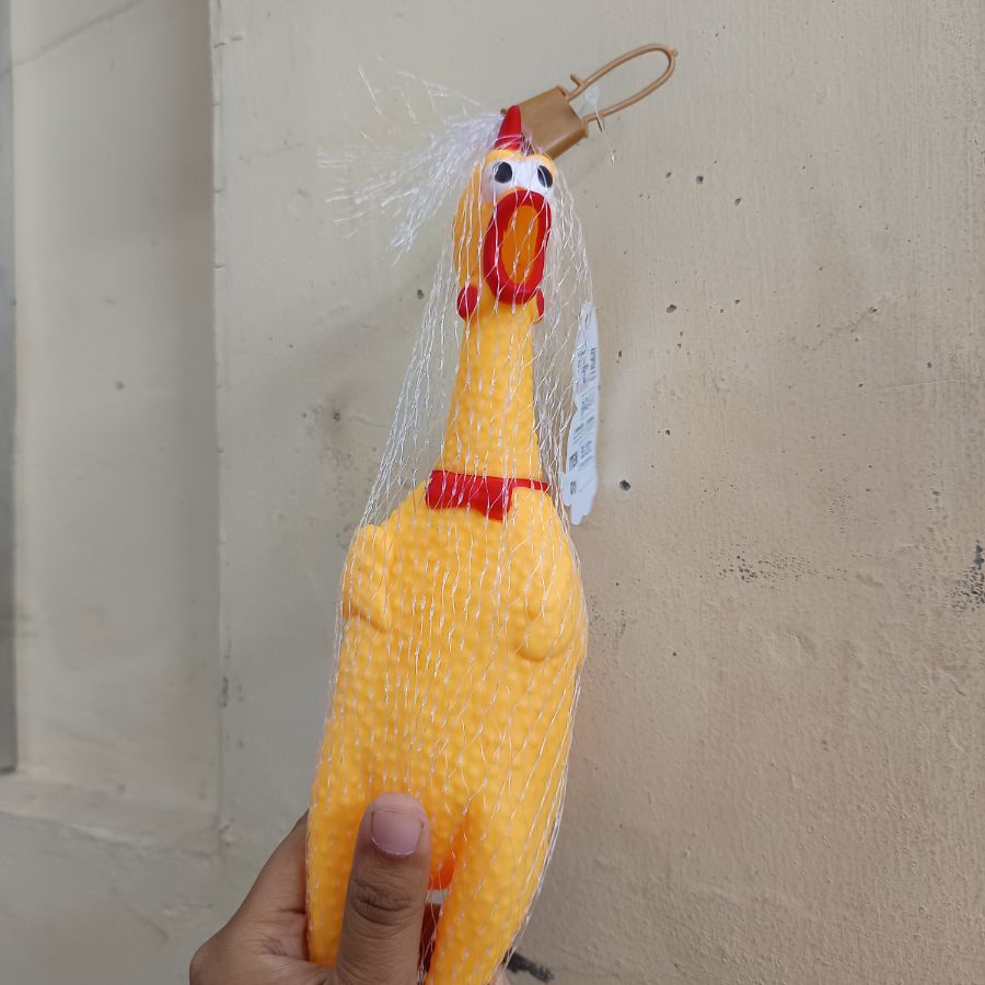 Screming Chiken 