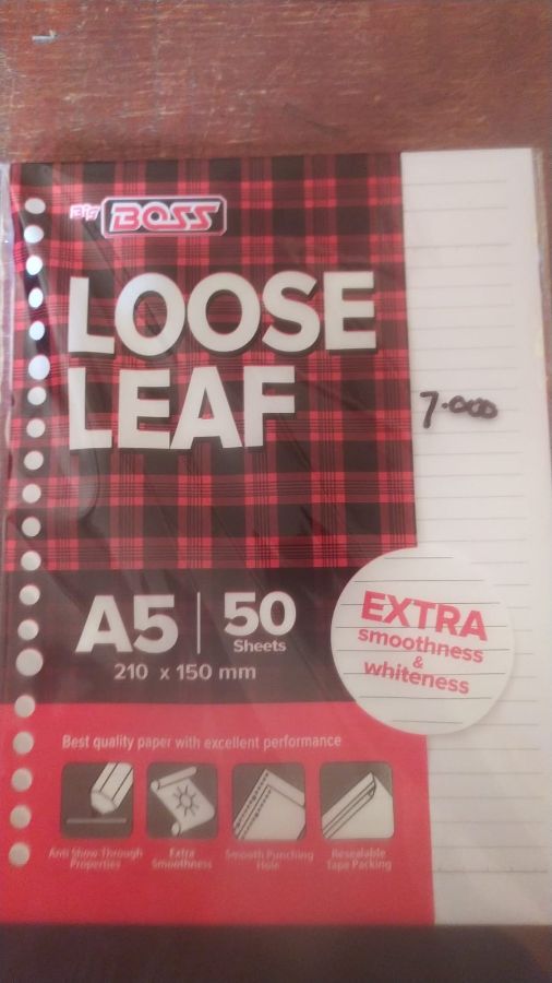 isi binder