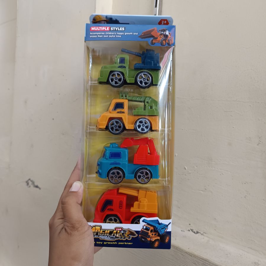 Magical Car