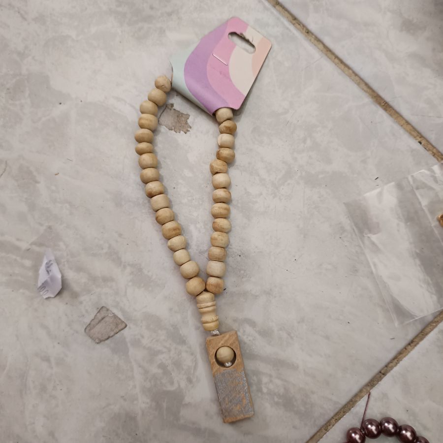 Tasbih Kayu Coksu 33 butir