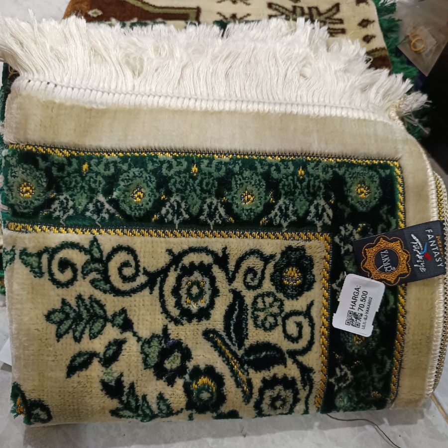 Sajadah Yakar 
