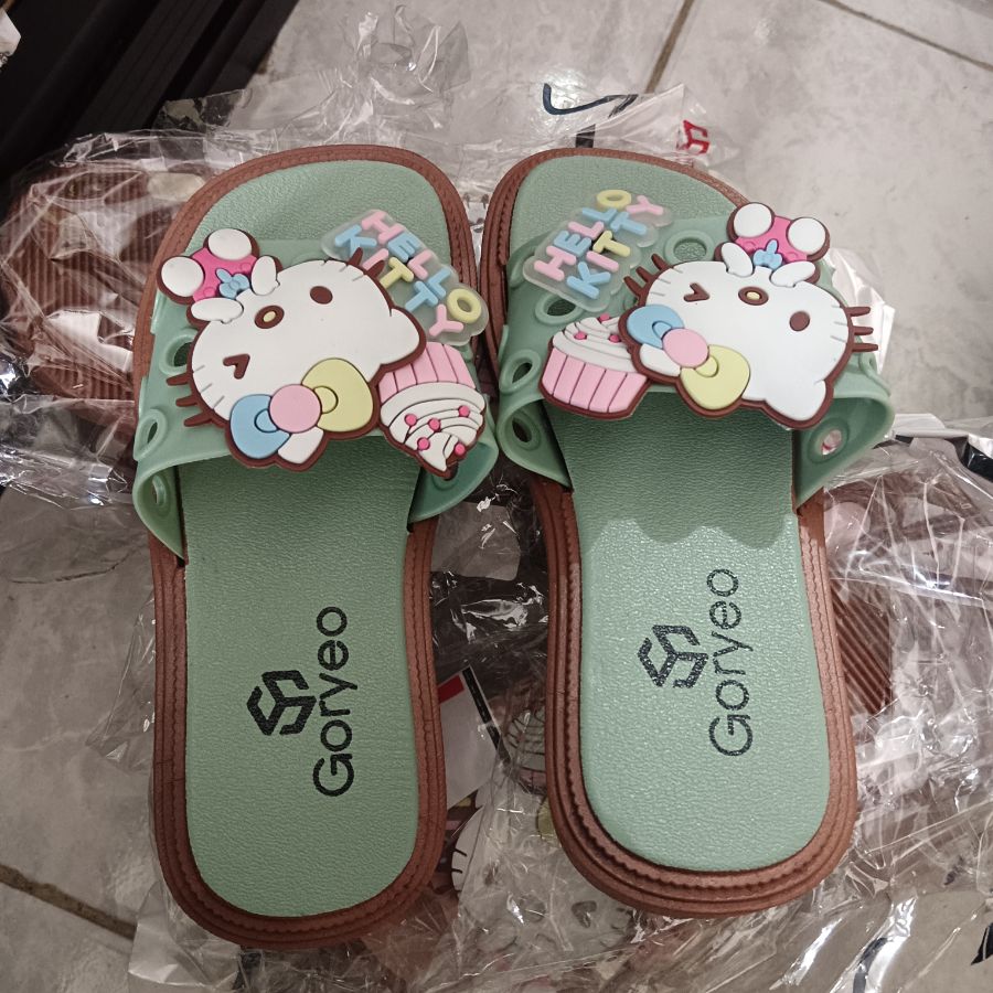 Sandal Anak Slop Goryeo