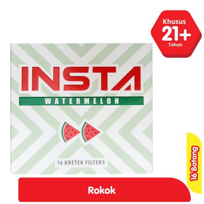 INSTA WATERMELON 16