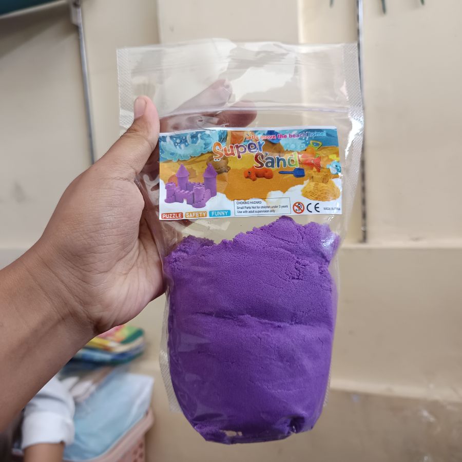 Super Sand
