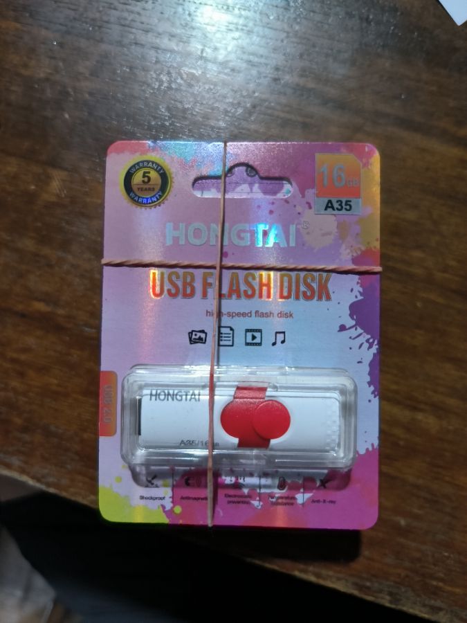 Flash Disk Hongtai 