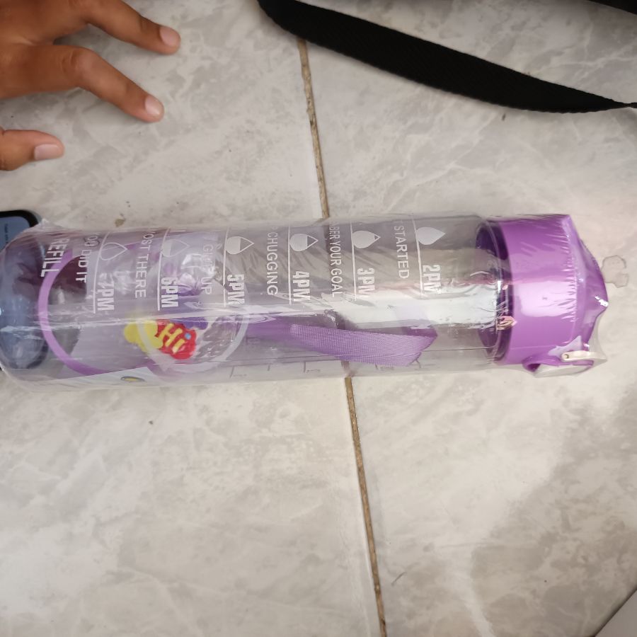 Botol Minum Kuromi