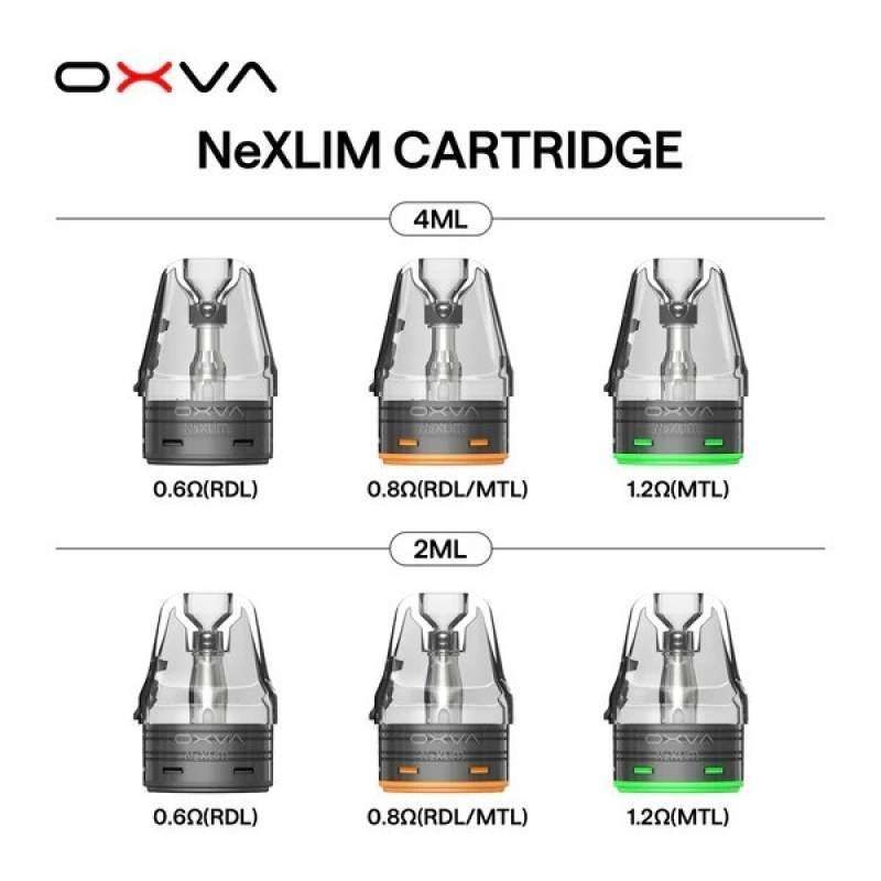 OXVA NEXLIM CATRIDGE