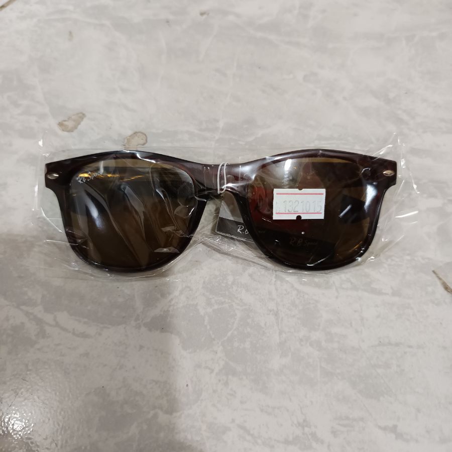 RB Space/ Kacamata Dewasa/ Wanita/ Coklat