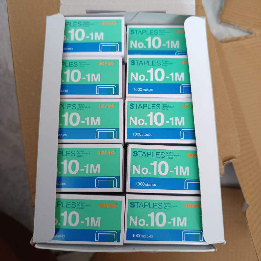 Joyko - Isi Staples No.10-1M