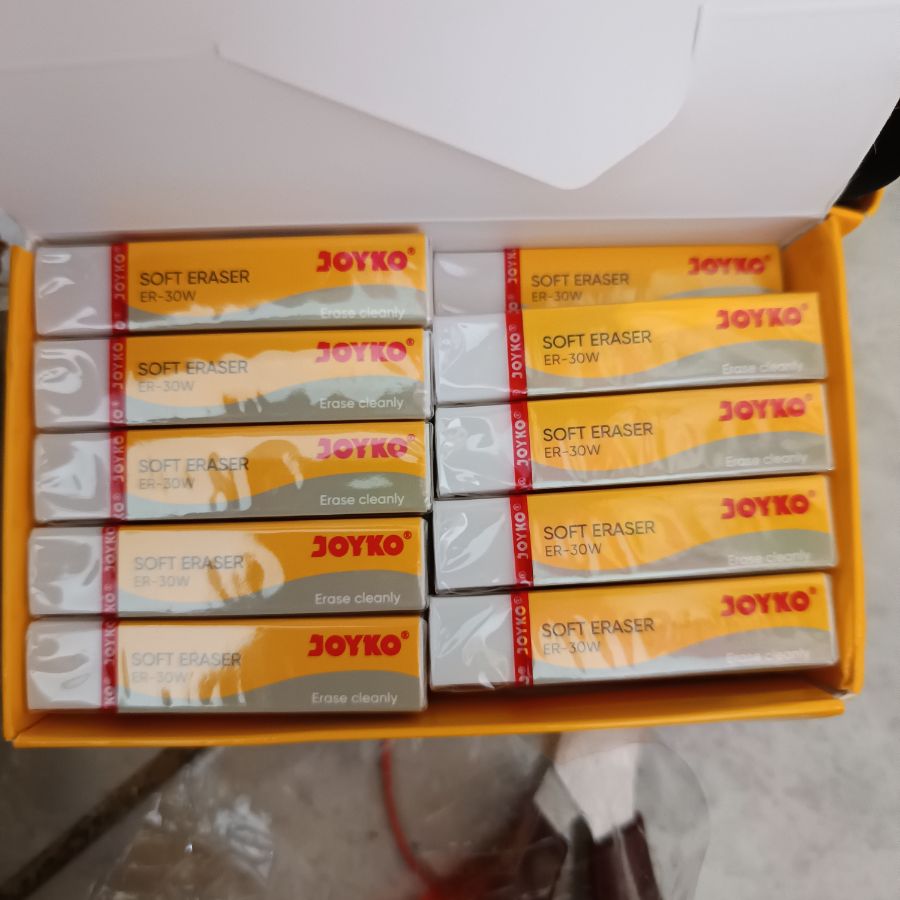 Joyko - Penghapus Pensil ER-30W