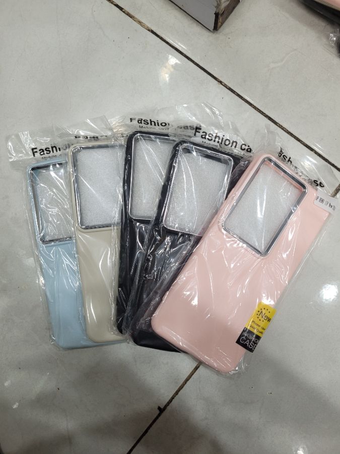 Ring Silver Pol Oppo Reno 11F