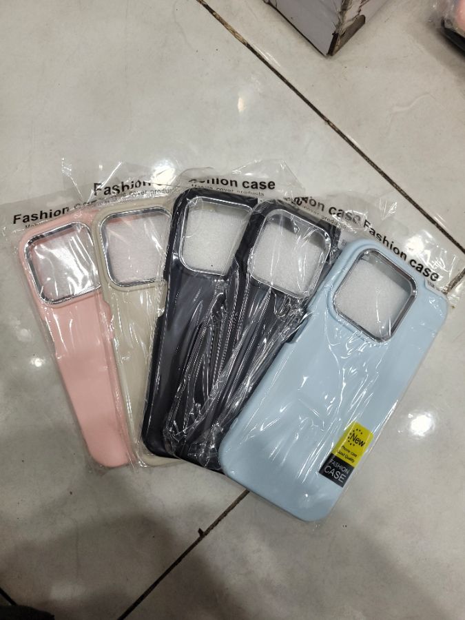 Ring Silver Pol Realme C63 