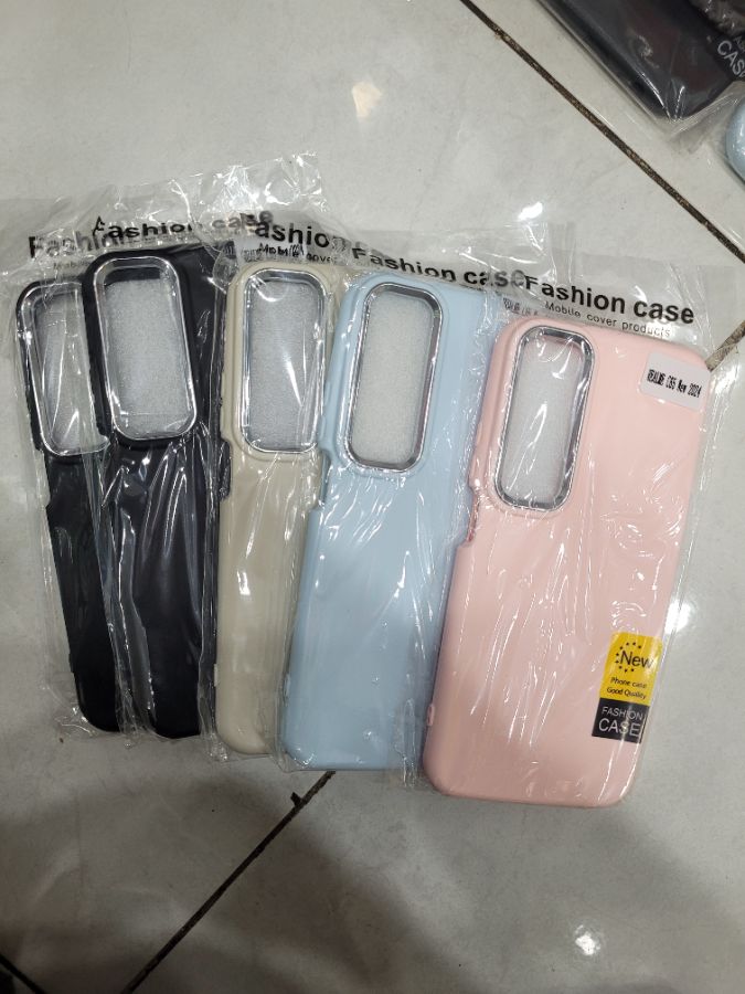 Ring Silver Pol Realme C65 