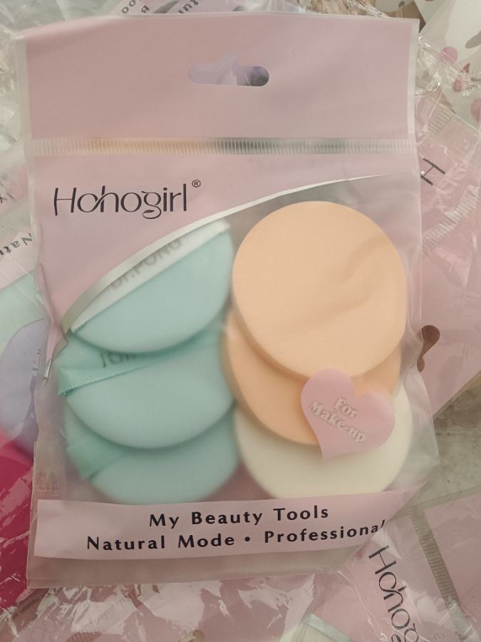 Hohogirl/ Puff