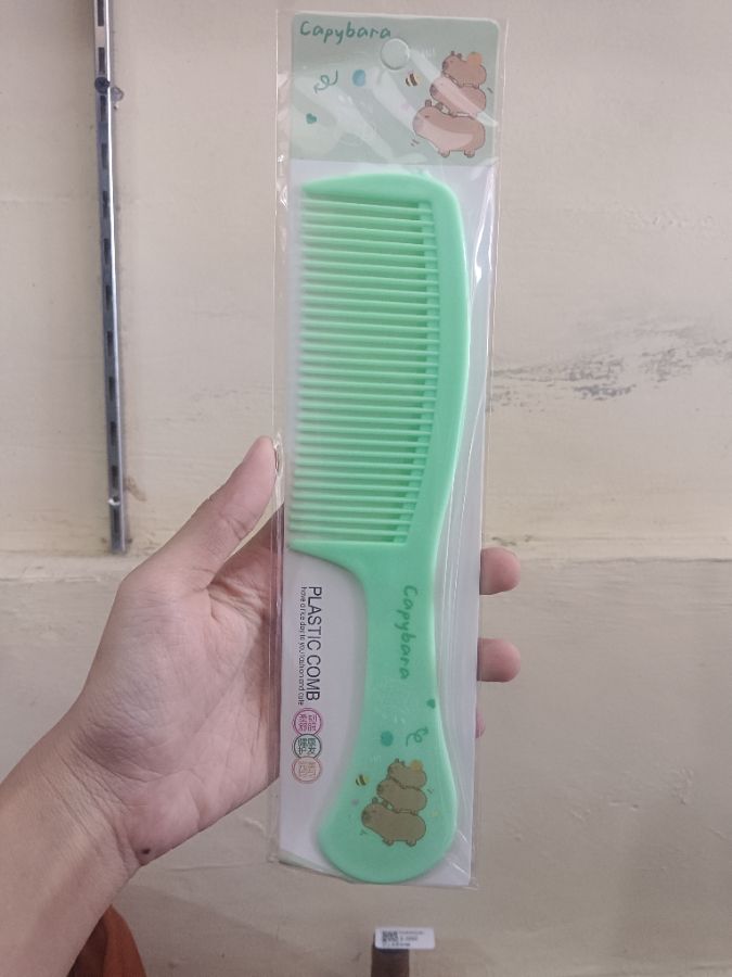Aishu/ Sisir Gagang Rapat *