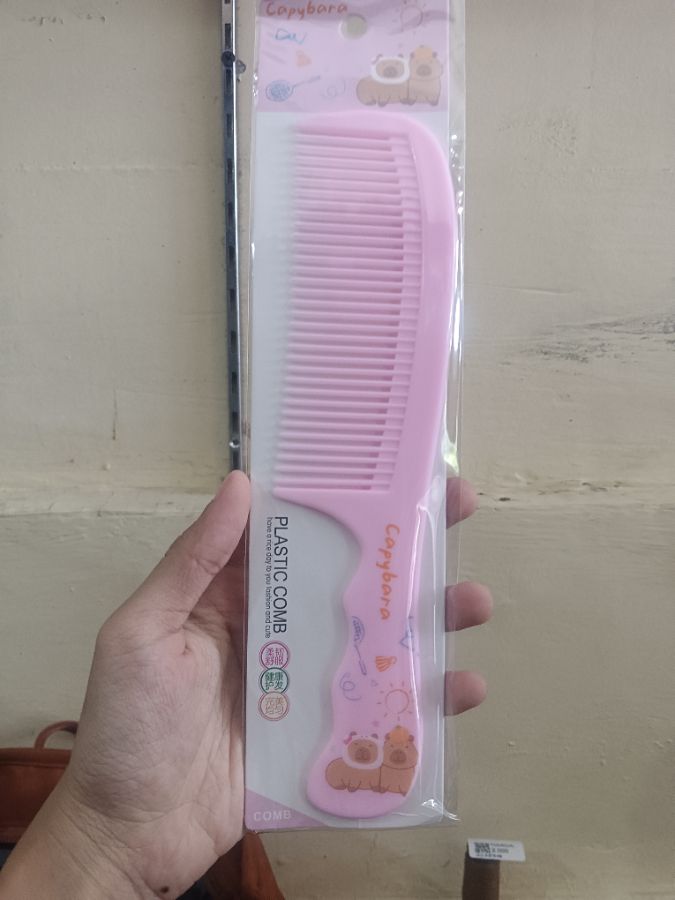Aishu/ Sisir Gagang Rapat *
