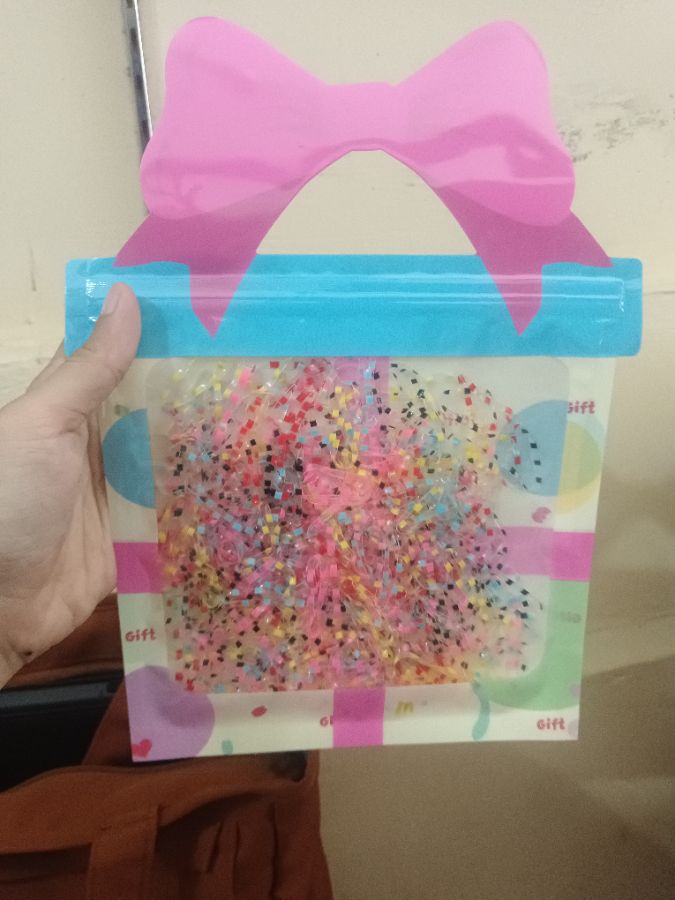 Ikat Rambut Jepang Pouch 