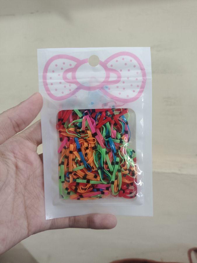Ikat Rambut Jepang Pouch 
