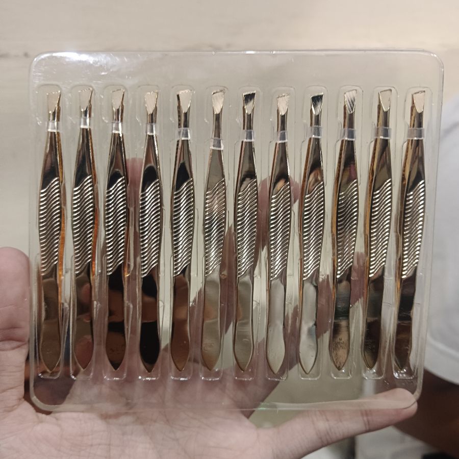 YLY Pinset Gold 