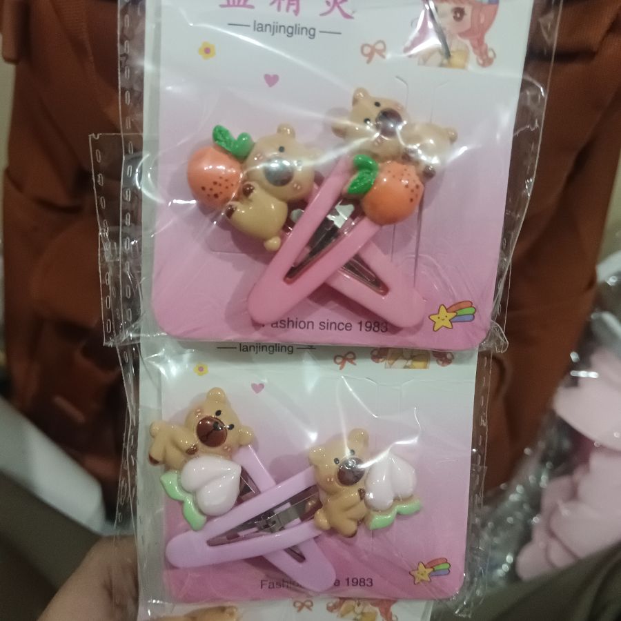 Jepit Rambut Anak