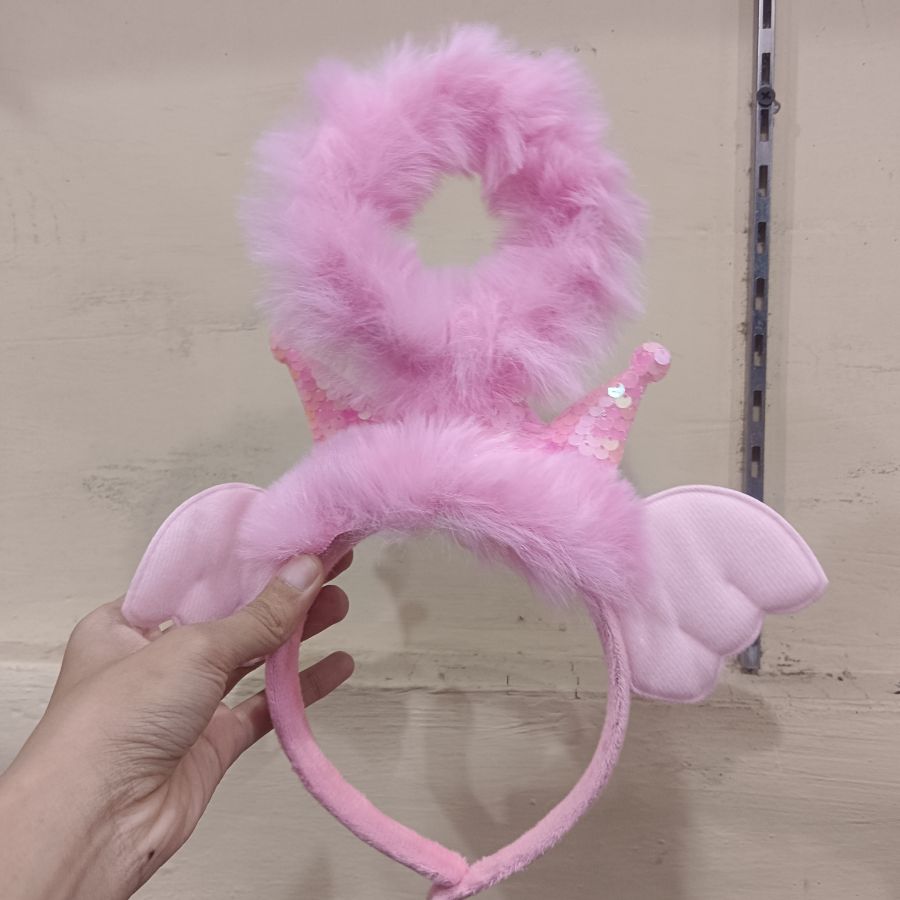 Bando Anak Bulu Nyala