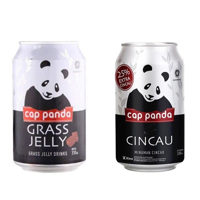 PANDA GRASS JELLY