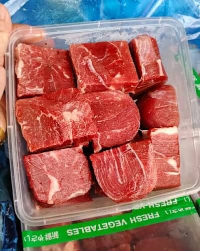 Daging box per10