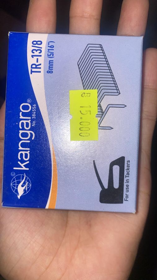isi steker  13/8