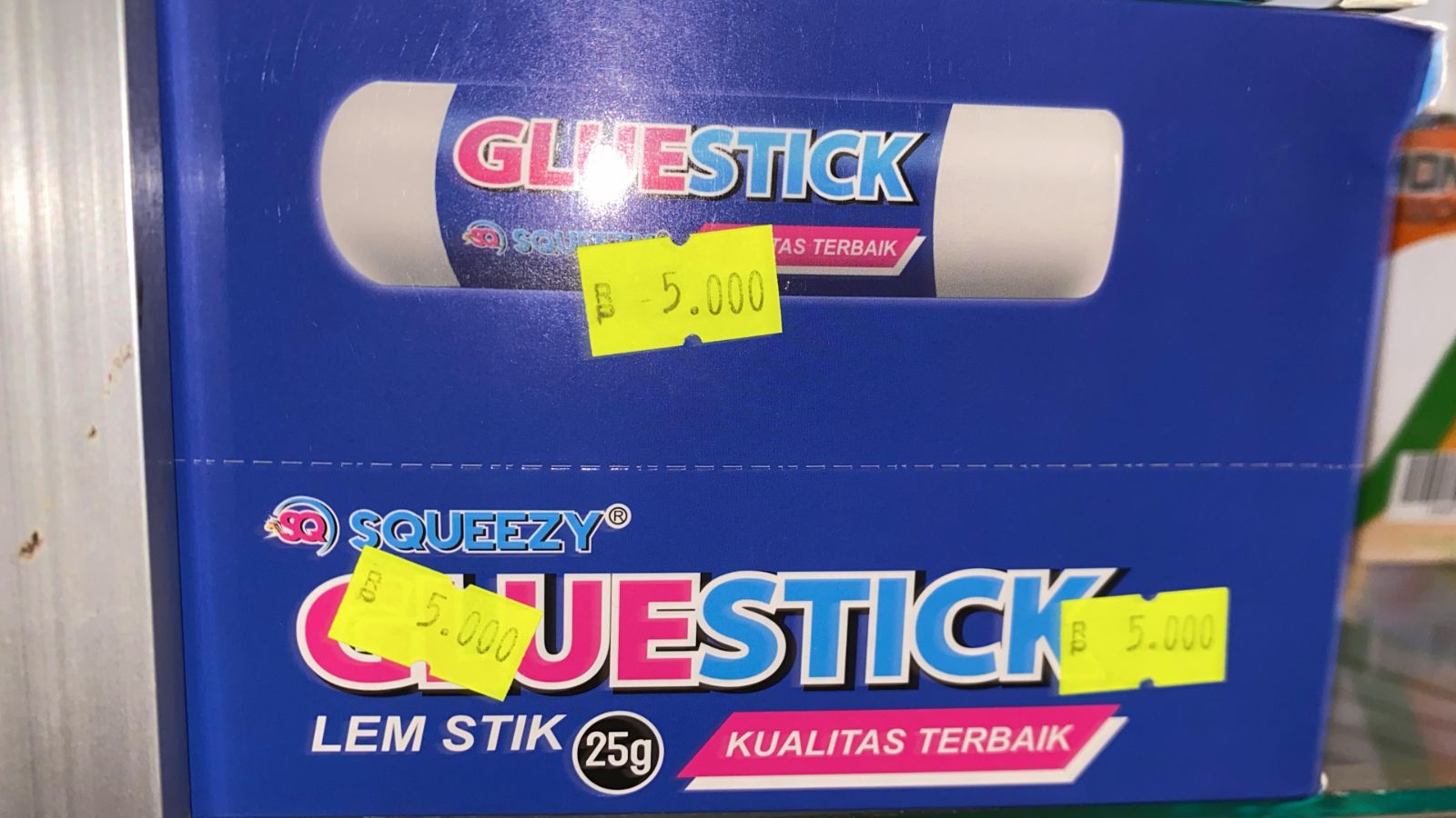 Glue stick