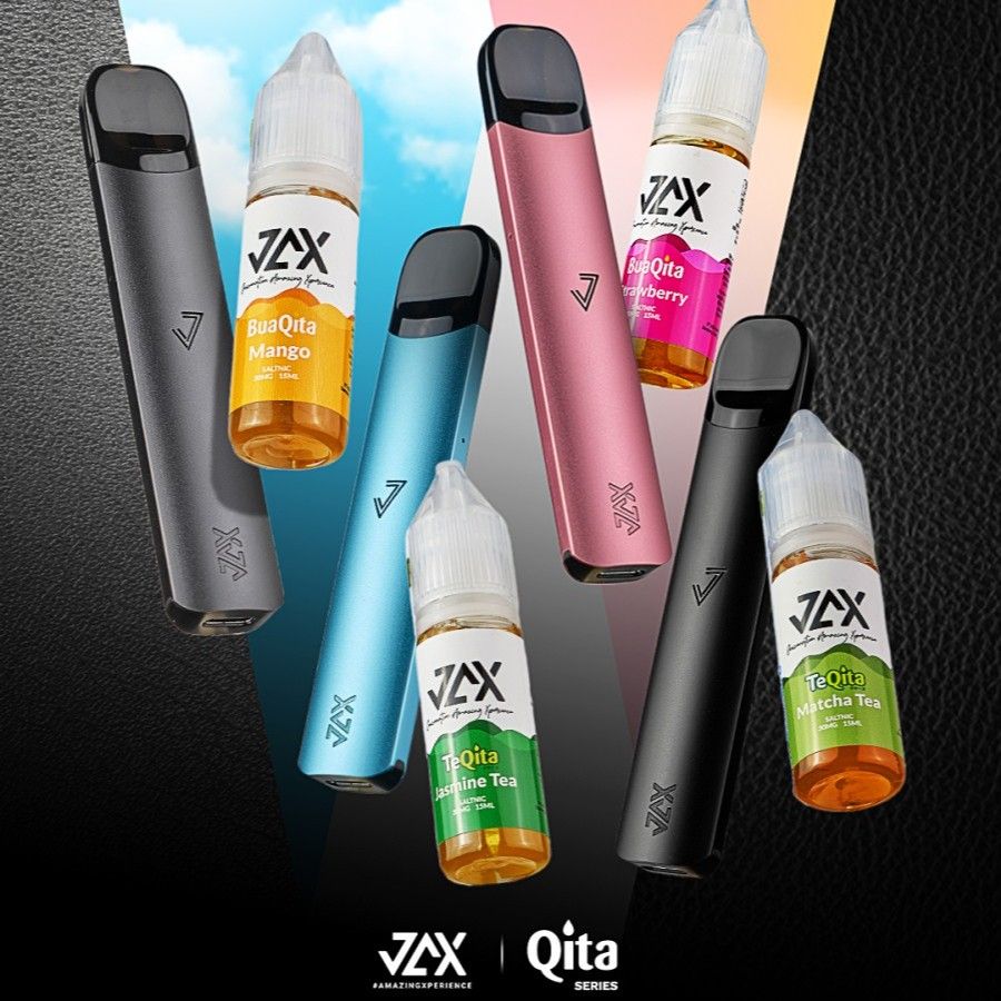 JAX POOD Free liquid 15ml