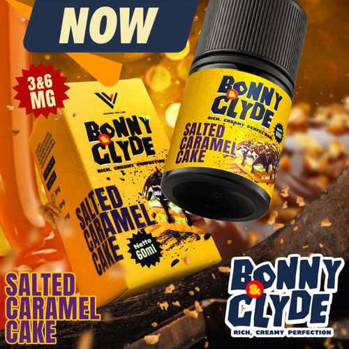BONNY AND CLYDE SERIES 60ML 2025