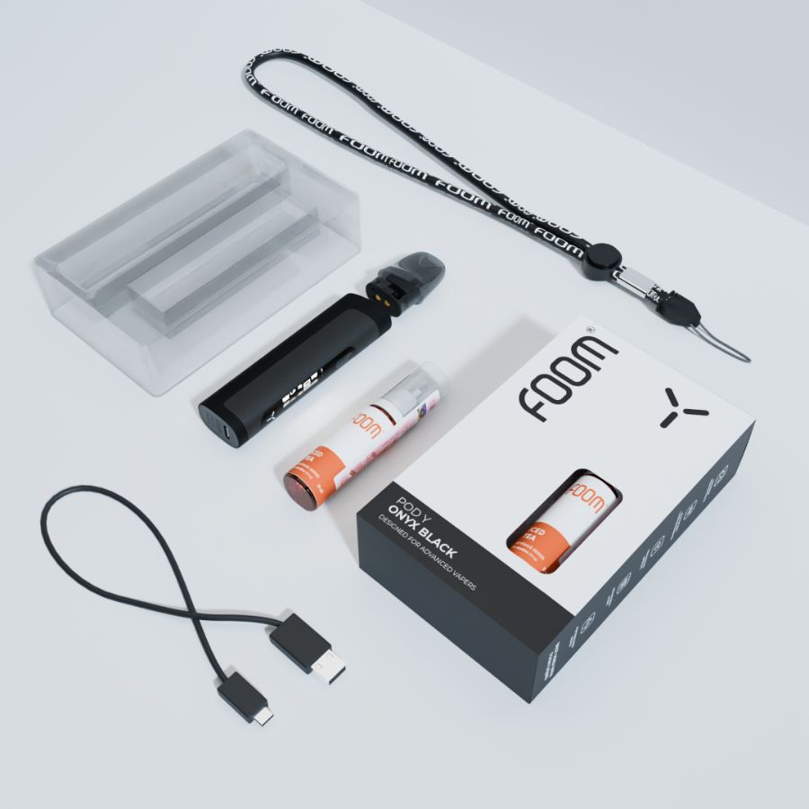 FOOM POOD Y Free liquit 15ml