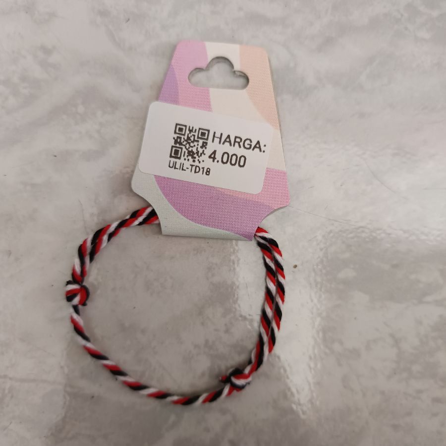 Gelang Tridatu Besar
