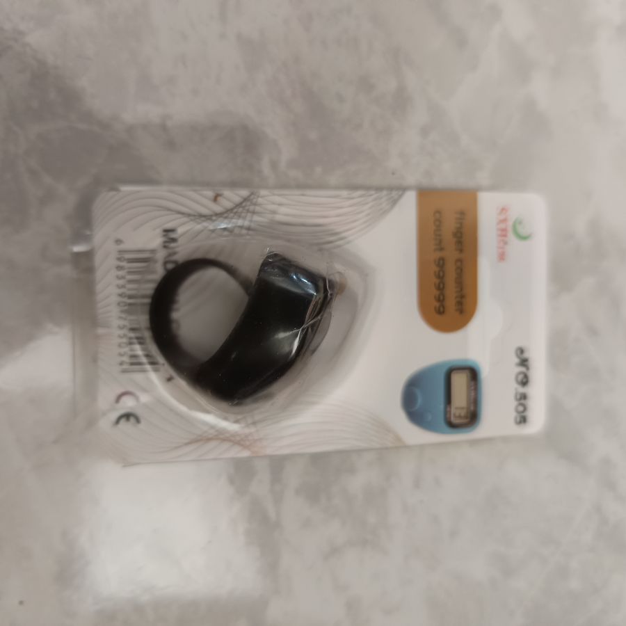 Finger Counter 