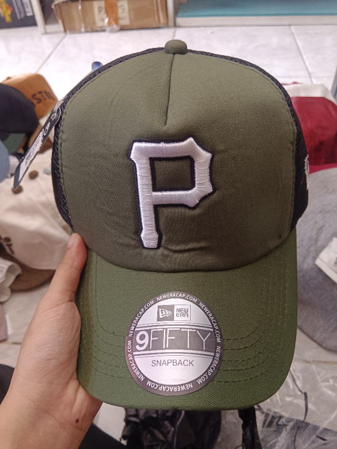 Topi Trucker/ Dewasa